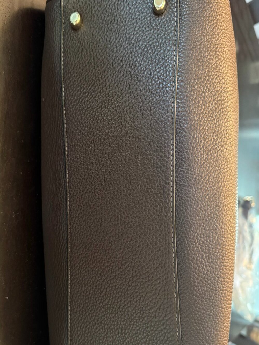 Coach Large Rowan - Maple (new version) - Picture 15 of 15